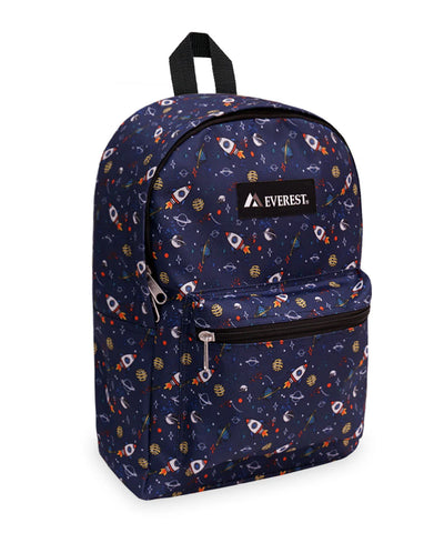 SCHOOL BAG SPACE EVEREST DESIGN