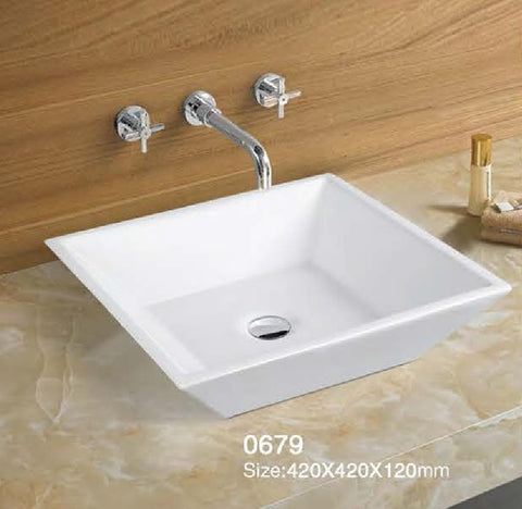 0679 Ceramic Sink