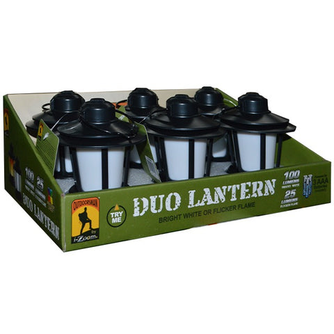 OUTDOORSMAN DUO LANTERN