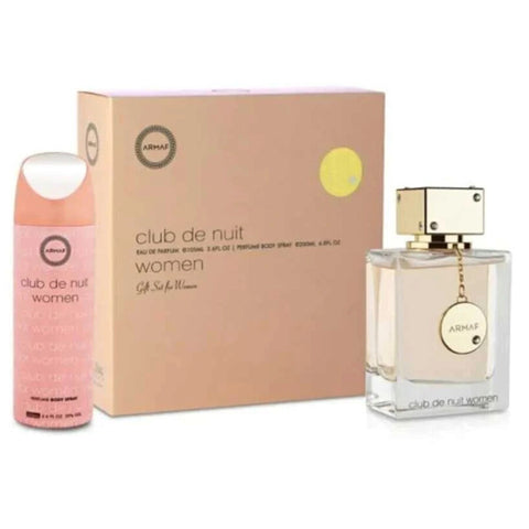 ARMAF CLUB DE NUIT 2PC set