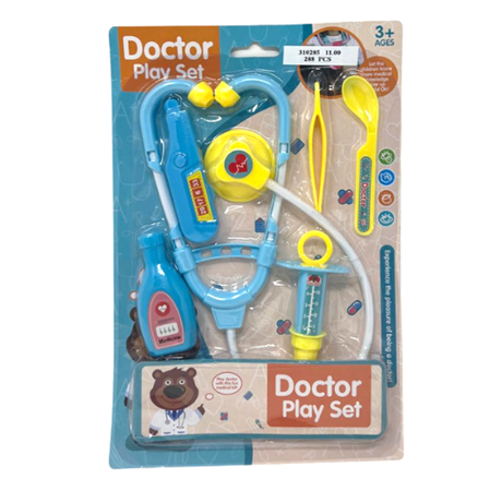 PLAY DOCTOR SET