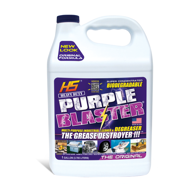 PURPLE BLASTER 1GALLON