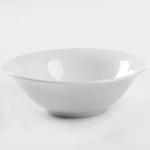 GIBSON NOBLE COURT 7” WHITE BOWL