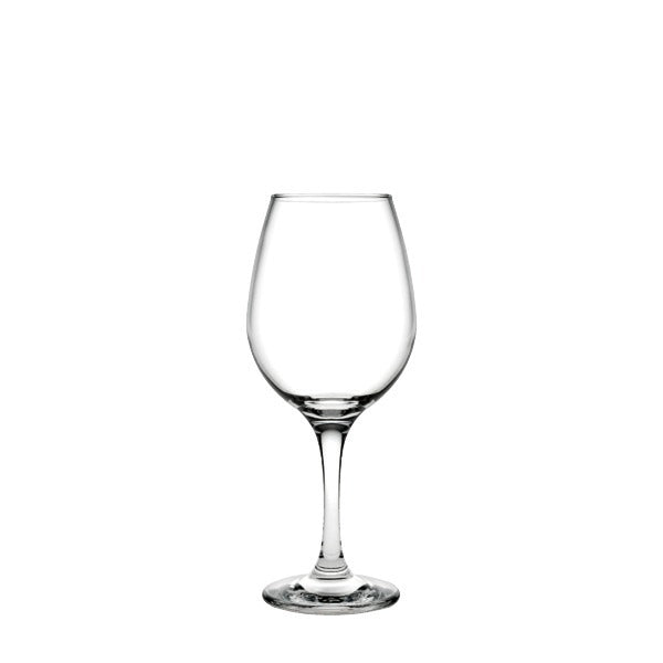 PASABAHCE AMBER 3PC WINE STEMWARE 15.25oz
