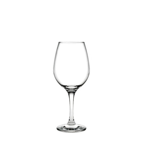 PASABAHCE AMBER 3PC WINE STEMWARE 15.25oz