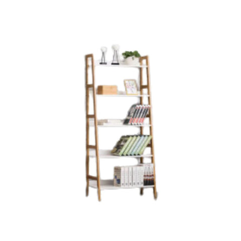 M&J 5 TIER WOODEN SHELF