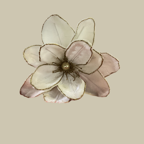 Decorative flower