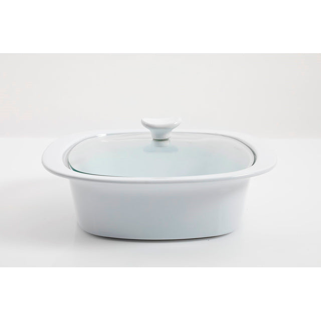 GIBSON DINING GRACIOUS 2.7QT BAKING DISH