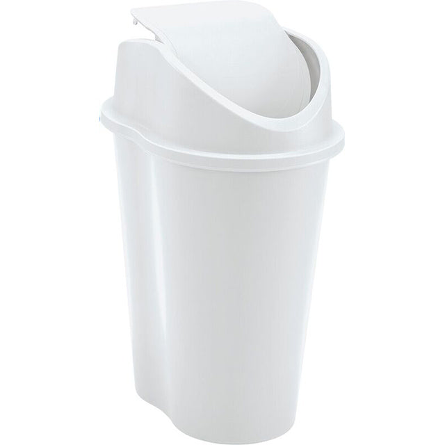 RIMAX 2.6 GAL SWING BIN WITH LID