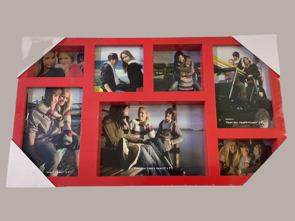 COLLAGE PICTURE FRAME