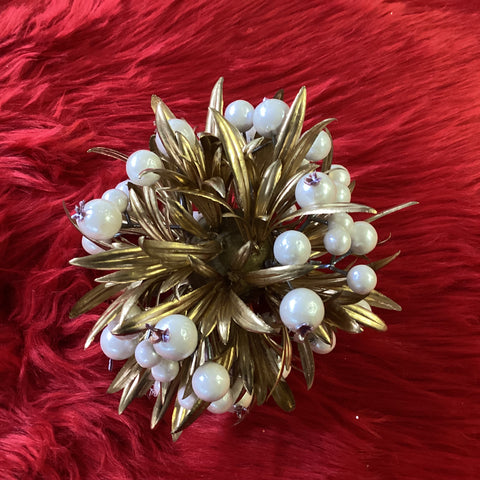 Hanging Xmas decor ball