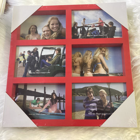 COLLAGE FRAMES FOR PICTURE