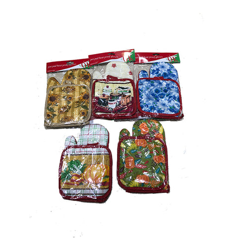 KITCHEN LINEN 2PC SET