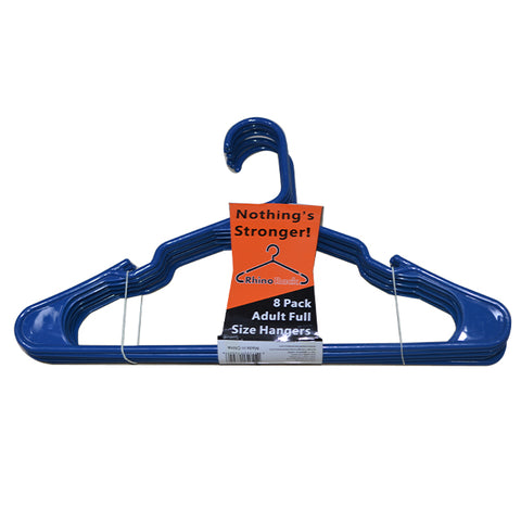 RHINORACK 8PK HANGERS