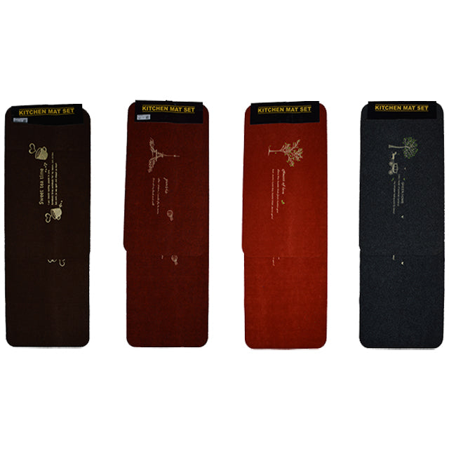 KITCHEN MAT 2PK SET