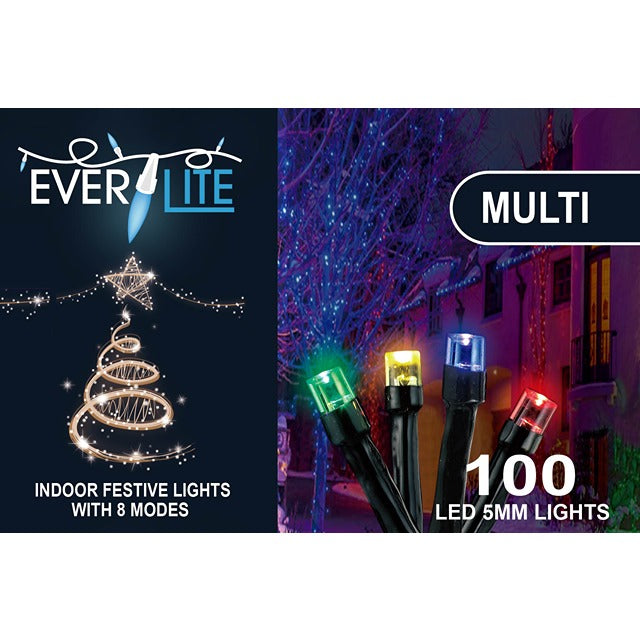 LED 5MM MINI INDOOR LIGHTS