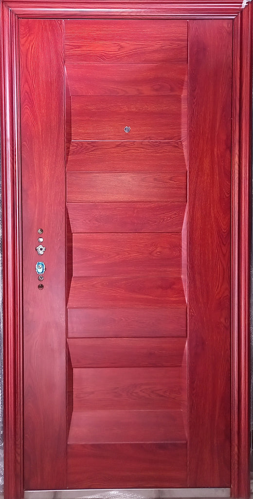 THETH25 SINGLE SECURITY DOOR