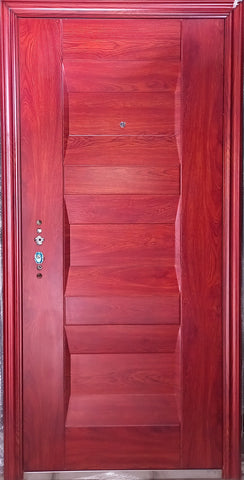 THETH25 SINGLE SECURITY DOOR