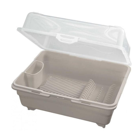 RIMAX DRY & STORAGE DISH RACK BEIGE