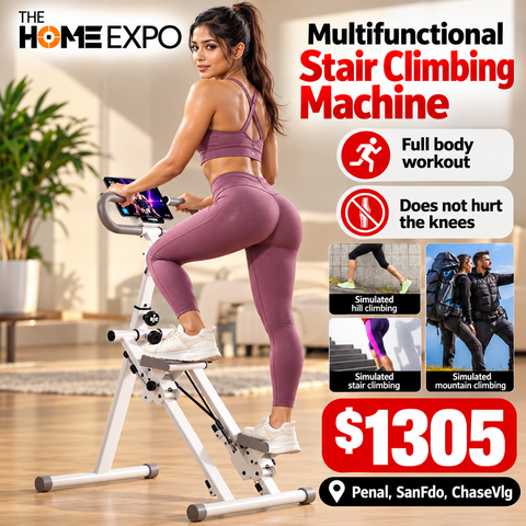 XD-018 Stair Climbing Machine
