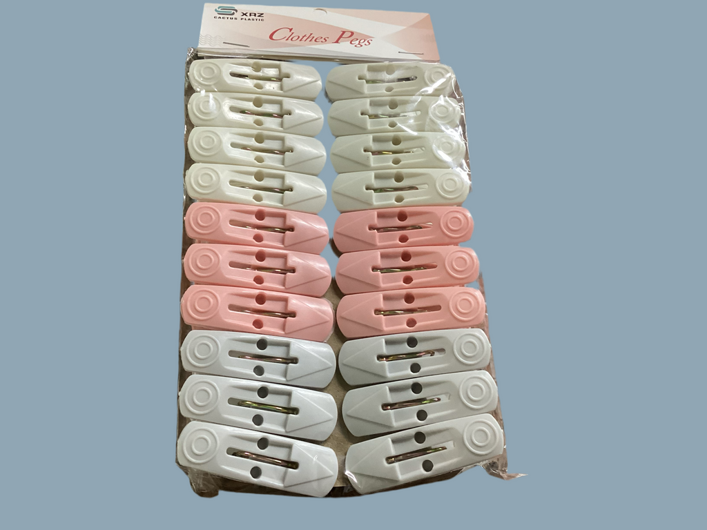 CLOTHES PEGS