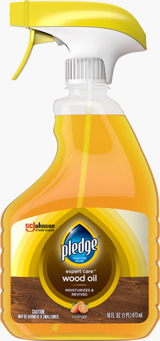 PLEDGE POLISH TRIGGER ORANGE WOOD OIL