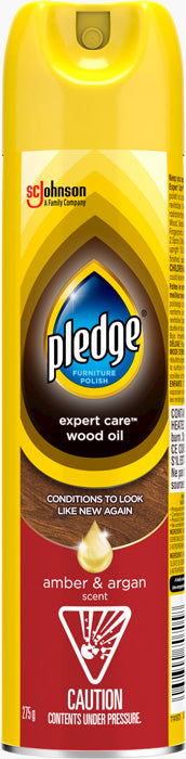 PLEDGE WOOD OIL
