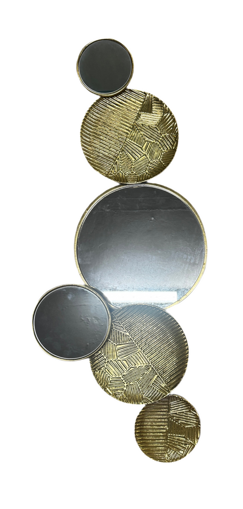 Metal Wall Mirror