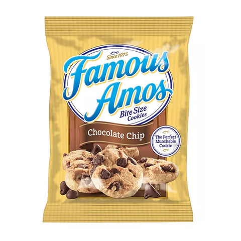 FAMOUS AMOS