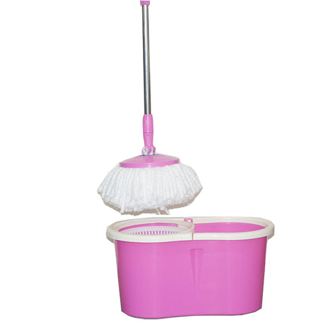 SPIN MOP & BUCKET 2PC