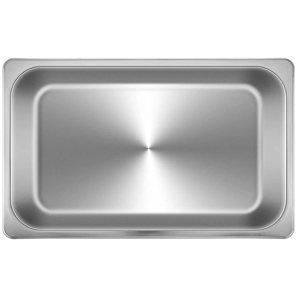 WARMING TRAYS WITH LID (FLAT LONG)