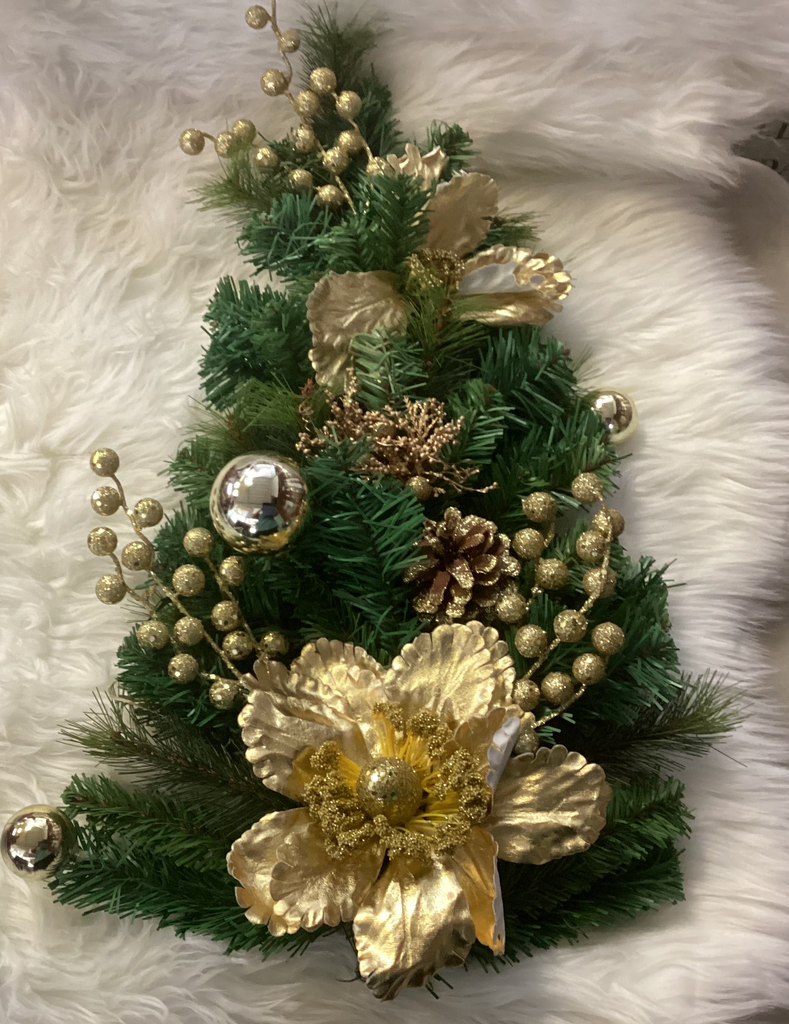 70CM SWAG CHRISTMAS DECOR OR DOOR HANGER