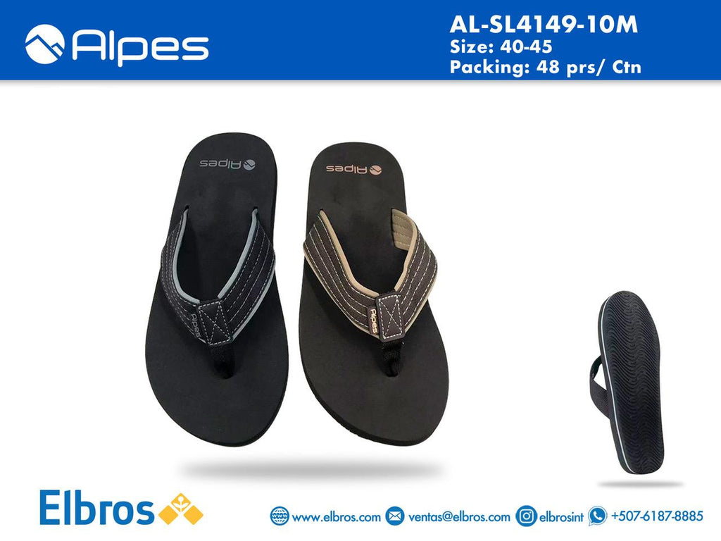 AL-S4149-10M MEN SLIPPER