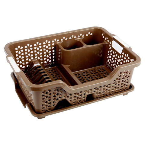 FLORINA JUMBO DISH RACK/DRAINER