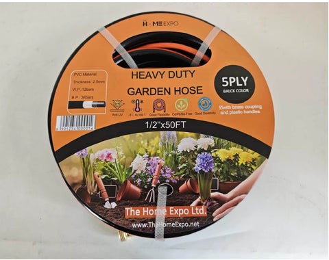 HEAVY DUTY 5PLY 1/2" X 50FT