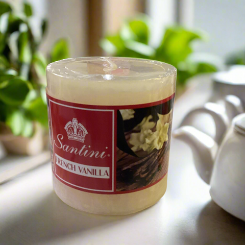 FRENCH VANILLA CANDLE