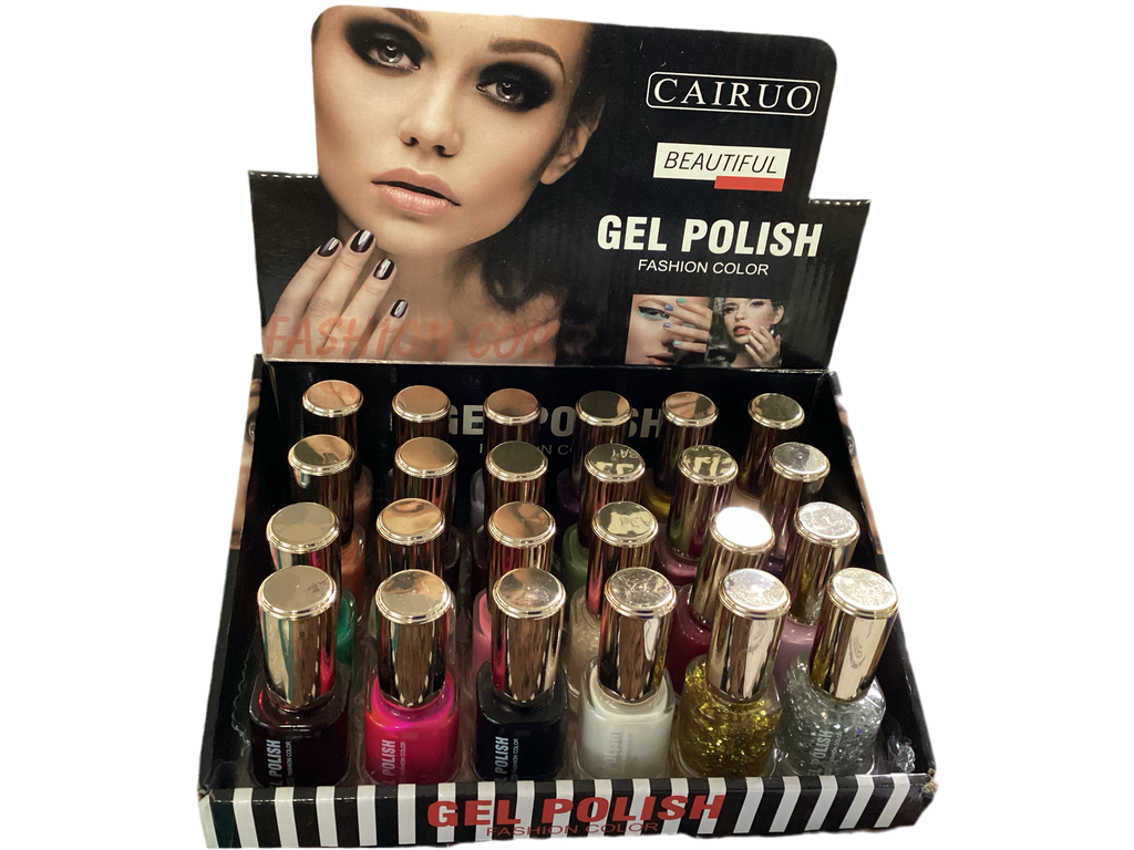 CAIRUO BEAUTIFUL GEL NAIL POLISH