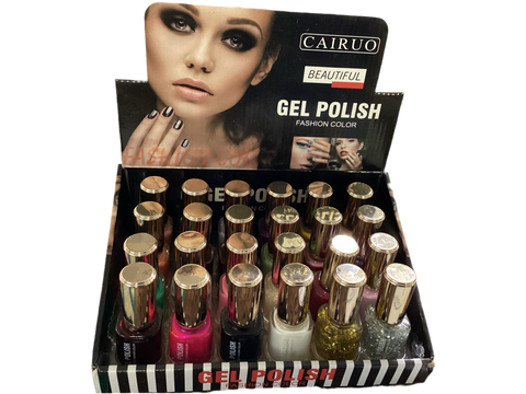 CAIRUO BEAUTIFUL GEL NAIL POLISH