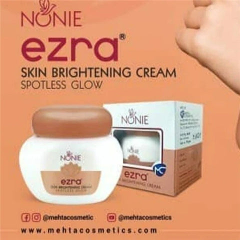 NONIE EZRA SKIN BRIGHTENING CREAM
