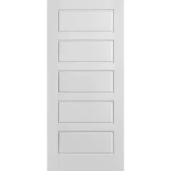5 PANEL HDF DOOR
