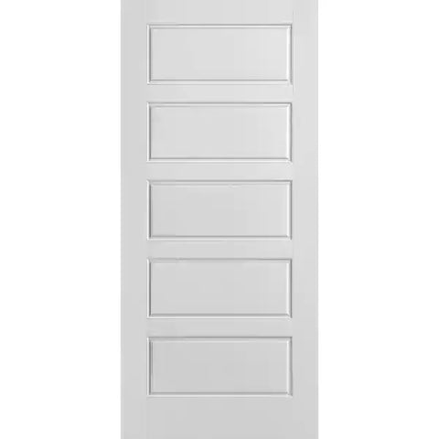 5 PANEL HDF DOOR