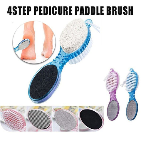 PEDICURE FOOT CARE