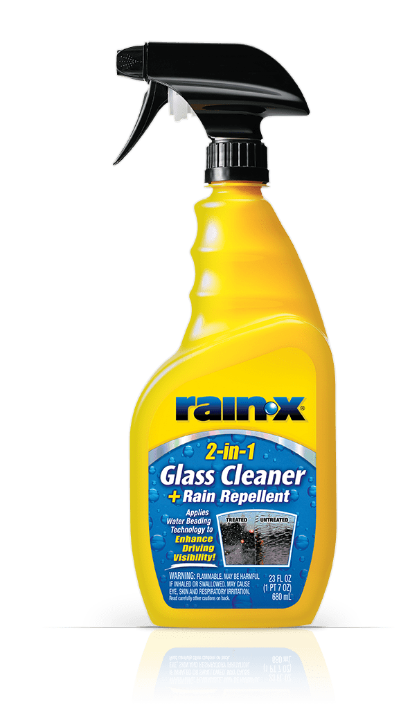 RAIN-X 2in1 Glass cleaner + Rain Repellent