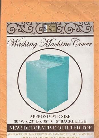 WASHING MACHINE COVER