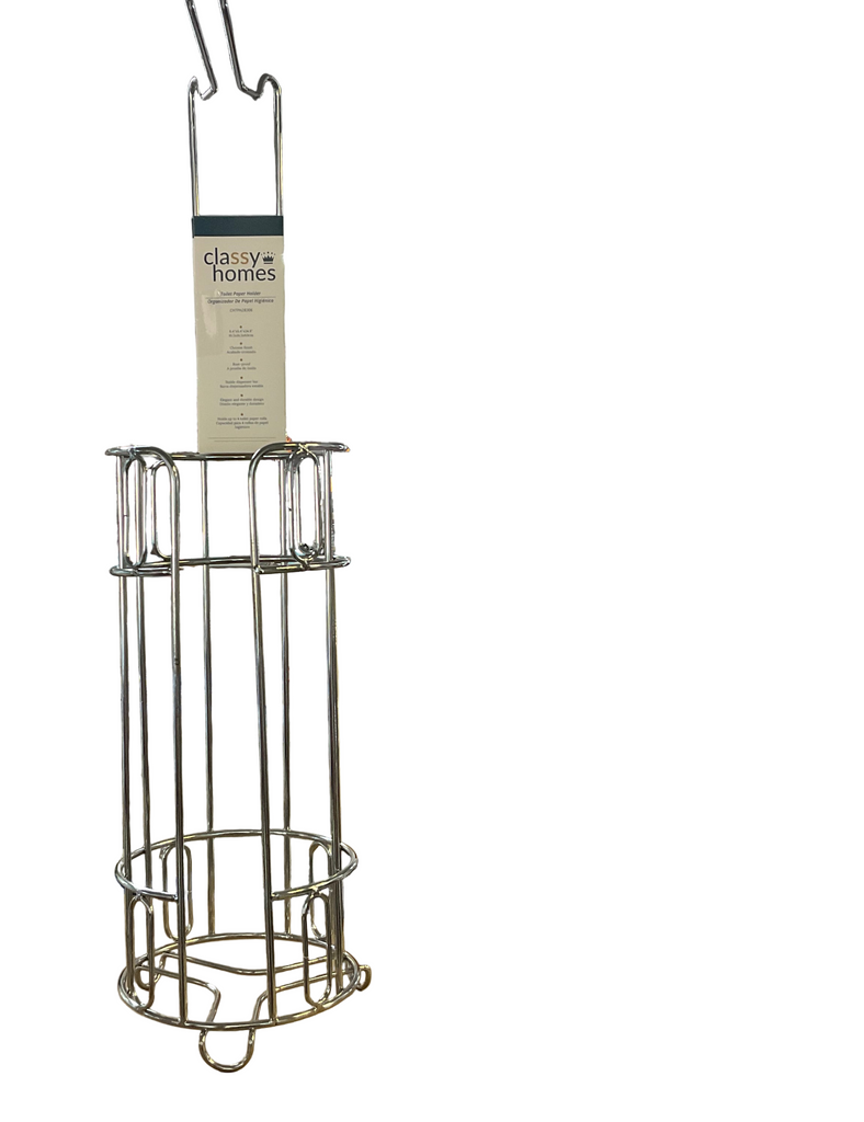 CLASSY HOMES TOILET PAPER HOLDER