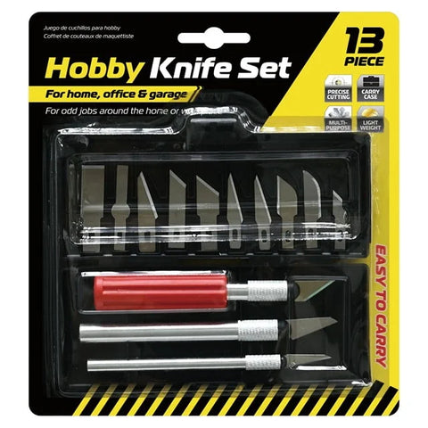 HOBBY SET (13PCS)