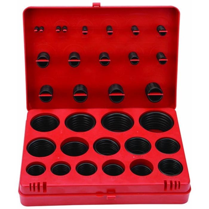 O RING ASSORTMENT 382pcs