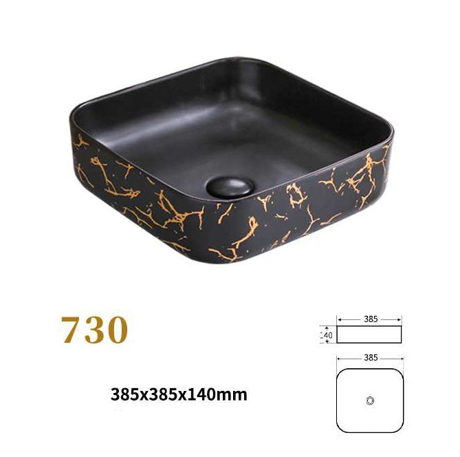 730 CERAMIC SINK