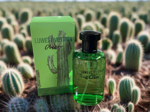 LUWEST VILTTION GREEN