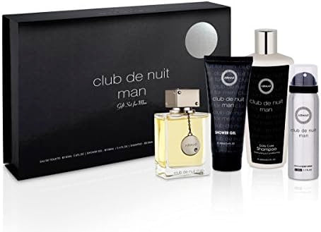 ARMAF CLUB DE NUIT CLASSIC (4PC)